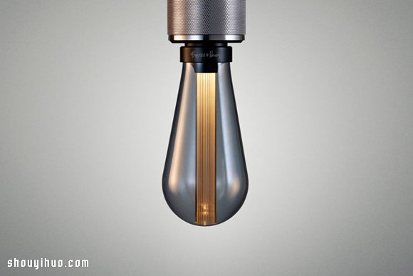 BUSTER bulb 造型不輸傳統(tǒng)燈泡的LED燈泡 -  rpnrmr.com
