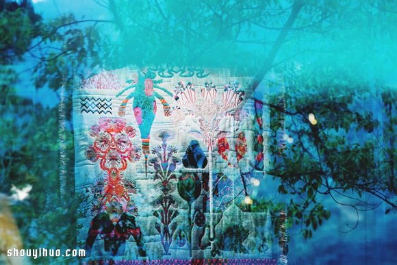 KUSTAA SAKSI 令人驚艷的掛毯藝術(shù) -  rpnrmr.com