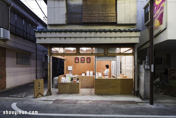 日本東京品川小米店裝修設(shè)計 -  rpnrmr.com