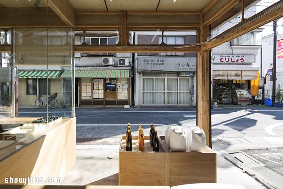 日本東京品川小米店裝修設(shè)計 -  rpnrmr.com
