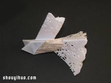 鴿子的折法圖解 圓形餐巾紙折紙鴿子的教程 -  rpnrmr.com