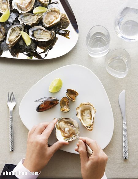 Colombina Fish餐具 為滿足海鮮料理設(shè)計(jì) -  rpnrmr.com