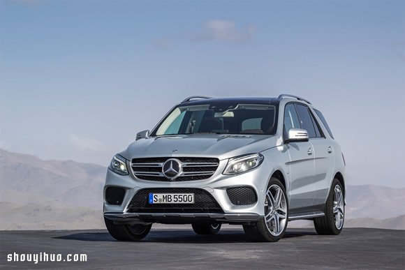 奔馳發(fā)布GLE & Mercedes-AMG GLE 63 車款 -  rpnrmr.com