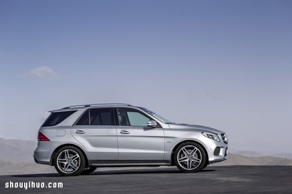 奔馳發(fā)布GLE & Mercedes-AMG GLE 63 車款 -  rpnrmr.com