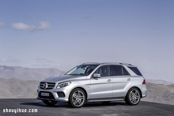 奔馳發(fā)布GLE & Mercedes-AMG GLE 63 車款 -  rpnrmr.com