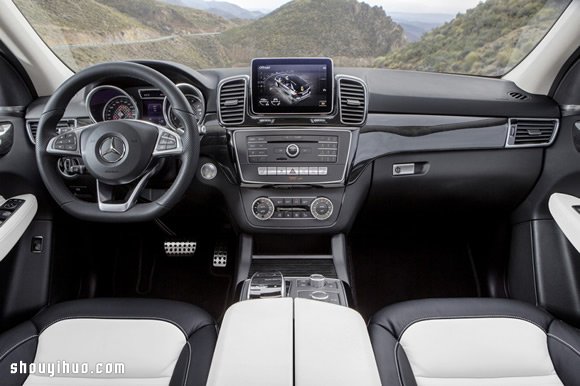 奔馳發(fā)布GLE & Mercedes-AMG GLE 63 車款 -  rpnrmr.com