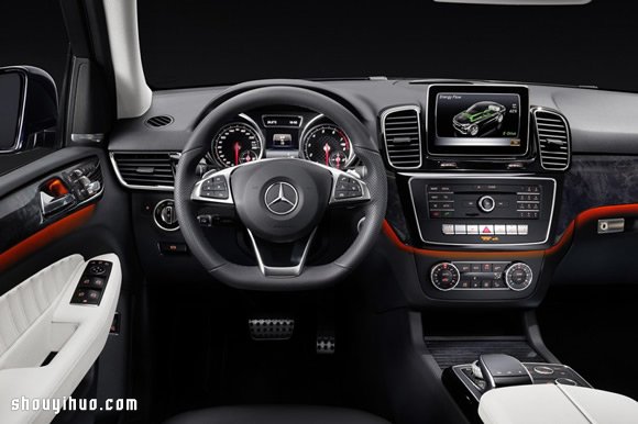 奔馳發(fā)布GLE & Mercedes-AMG GLE 63 車款 -  rpnrmr.com