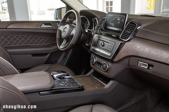 奔馳發(fā)布GLE & Mercedes-AMG GLE 63 車款 -  rpnrmr.com