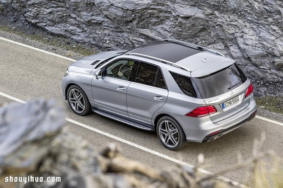 奔馳發(fā)布GLE & Mercedes-AMG GLE 63 車款 -  rpnrmr.com