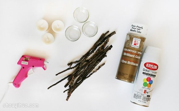 路邊樹枝別浪費 你也能輕松DIY的森系手作 -  rpnrmr.com