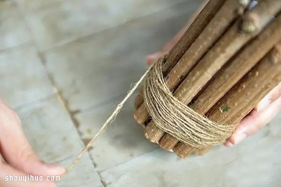 路邊樹枝別浪費 你也能輕松DIY的森系手作 -  rpnrmr.com