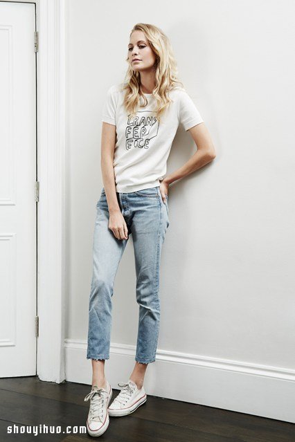 跟著 POPPY DELEVINGNE 學(xué)習(xí)時(shí)尚穿搭！ -  rpnrmr.com