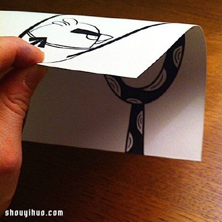 丹麥藝術(shù)家 Husk Mit Navn 創(chuàng)意3D立體畫 -  rpnrmr.com