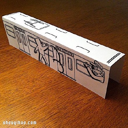 丹麥藝術(shù)家 Husk Mit Navn 創(chuàng)意3D立體畫 -  rpnrmr.com