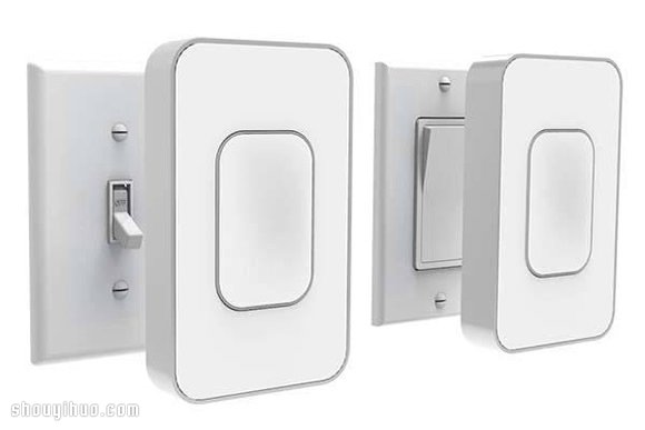 一鍵控制所有電燈的智能開關(guān) Switchmate -  rpnrmr.com