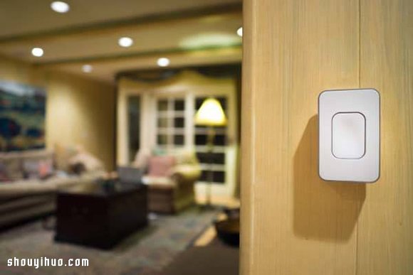 一鍵控制所有電燈的智能開關(guān) Switchmate -  rpnrmr.com
