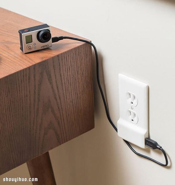 USB 壁式插座 SnapPower Charger -  rpnrmr.com
