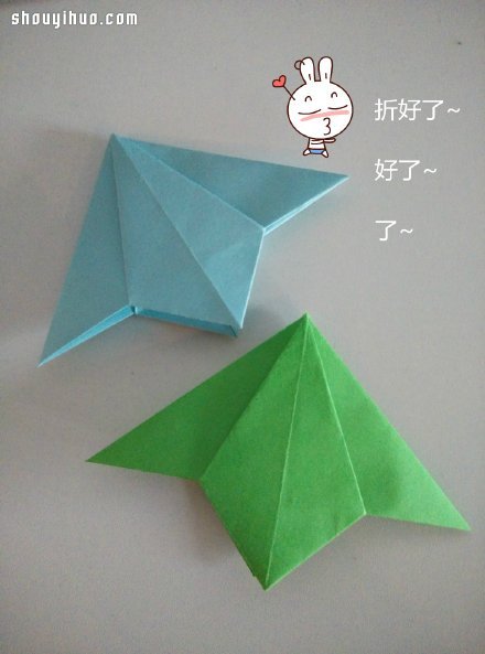 簡單折紙書簽的折法 書簽制作方法圖解教程 -  rpnrmr.com