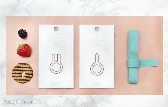 指頭上的酸甜滋味 DIY激光切割美食戒指 -  rpnrmr.com