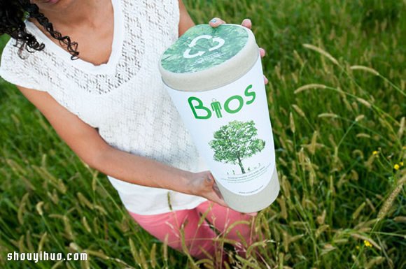 Bios Urn 盆栽骨灰壇 環(huán)保的方式回歸自然 -  rpnrmr.com