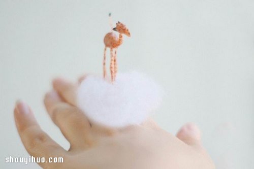 俄羅斯美女 Oso Polar 的精美粘土手作 -  rpnrmr.com