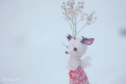 俄羅斯美女 Oso Polar 的精美粘土手作 -  rpnrmr.com