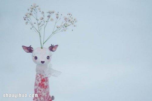 俄羅斯美女 Oso Polar 的精美粘土手作 -  rpnrmr.com
