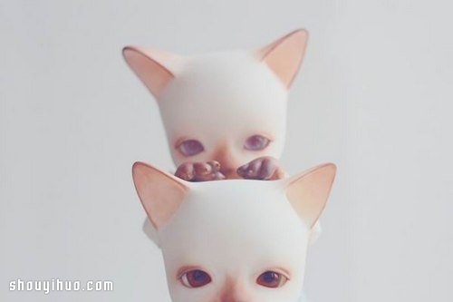 俄羅斯美女 Oso Polar 的精美粘土手作 -  rpnrmr.com