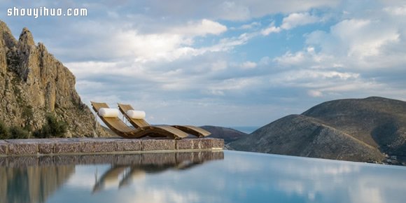希臘南端的度假旅館 TAINARON BLUE  -  rpnrmr.com