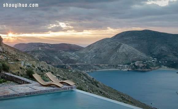 希臘南端的度假旅館 TAINARON BLUE  -  rpnrmr.com