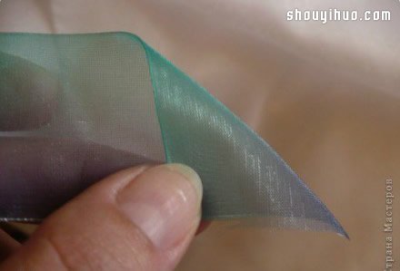 漂亮絲帶花手工制作 絲帶制作手工花的方法 -  rpnrmr.com