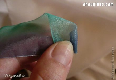 漂亮絲帶花手工制作 絲帶制作手工花的方法 -  rpnrmr.com