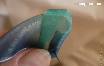 漂亮絲帶花手工制作 絲帶制作手工花的方法 -  rpnrmr.com