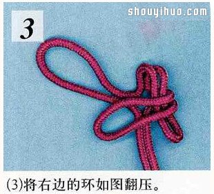 吉祥結(jié)的編法圖解 吉祥結(jié)怎么編圖解教程 -  rpnrmr.com