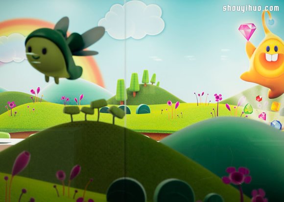 Candy Crush 游戲辦公室 還能認(rèn)真上班么！ -  rpnrmr.com