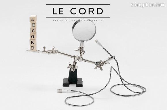 iPhone充電器救星：Le Cord軟線充電器 -  rpnrmr.com