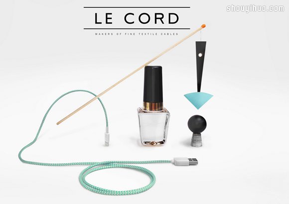 iPhone充電器救星：Le Cord軟線充電器 -  rpnrmr.com