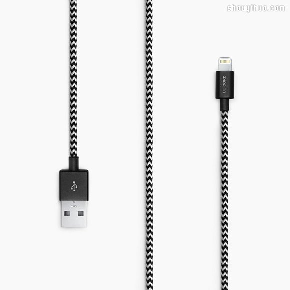 iPhone充電器救星：Le Cord軟線充電器 -  rpnrmr.com