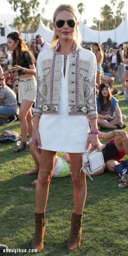Coachella Festival 明星服裝穿搭技巧 -  rpnrmr.com