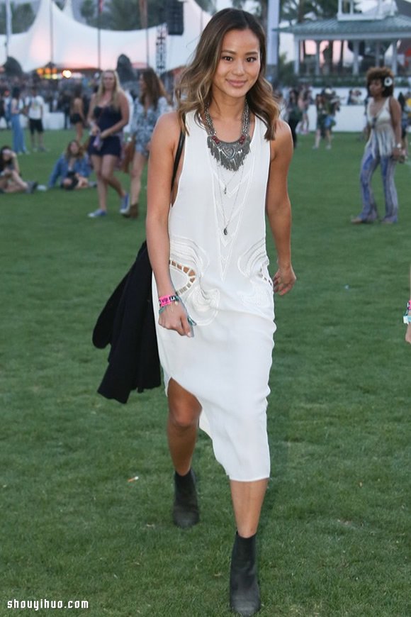 Coachella Festival 明星服裝穿搭技巧 -  rpnrmr.com
