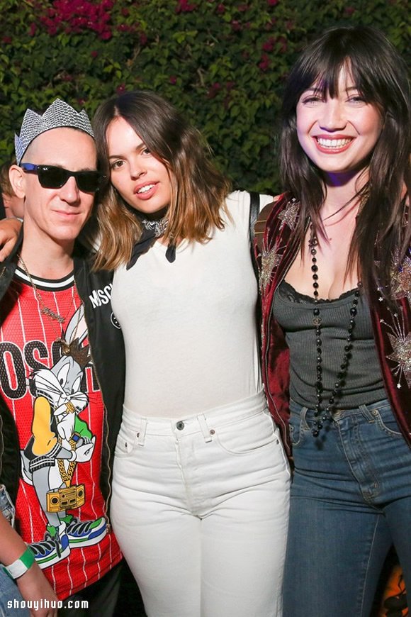 Coachella Festival 明星服裝穿搭技巧 -  rpnrmr.com