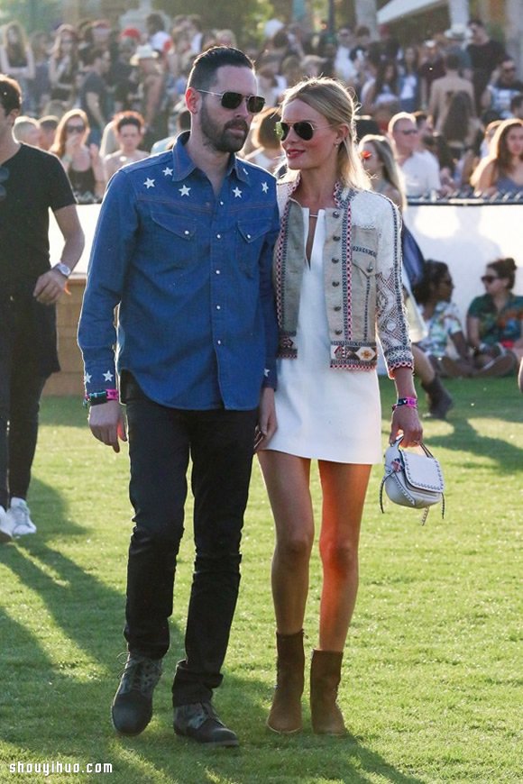 Coachella Festival 明星服裝穿搭技巧 -  rpnrmr.com