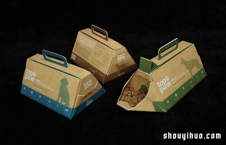 Top Paw攜帶式飼料盒 遛狗時的好幫手! -  rpnrmr.com
