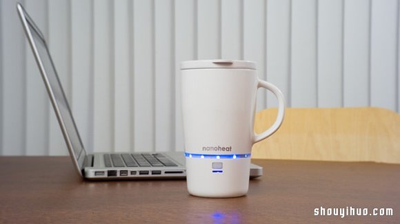 Nano Heat 無線加熱馬克杯  -  rpnrmr.com