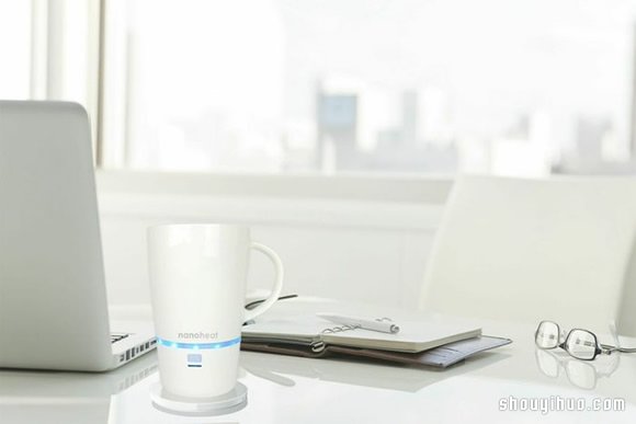 Nano Heat 無線加熱馬克杯  -  rpnrmr.com