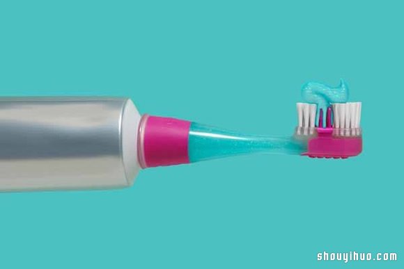 Squeezie兒童牙刷 原來(lái)刷牙也可以這么有趣 -  rpnrmr.com
