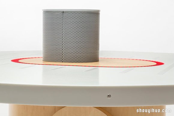 自動紀錄會議桌設(shè)計 從此不用辛苦作筆記啦 -  rpnrmr.com