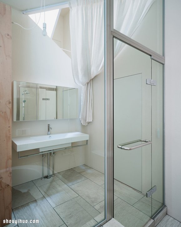 Kame House 顛覆你對(duì)樓層與隔間的想象 -  rpnrmr.com