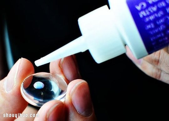 漂亮滴膠吊墜飾品的手工制作方法圖解 -  rpnrmr.com