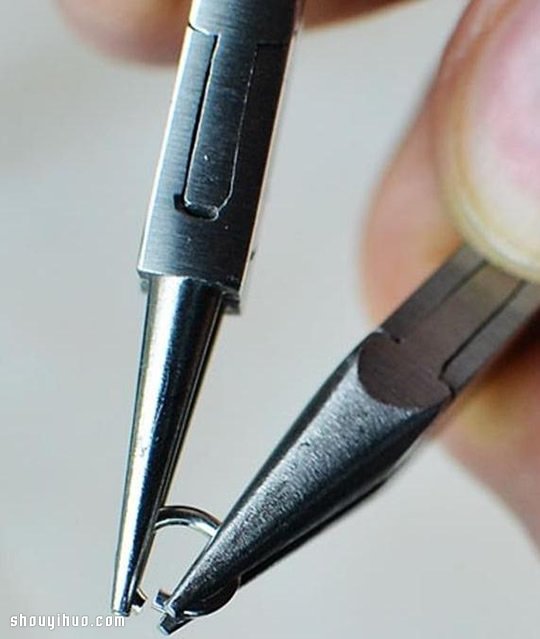 漂亮滴膠吊墜飾品的手工制作方法圖解 -  rpnrmr.com